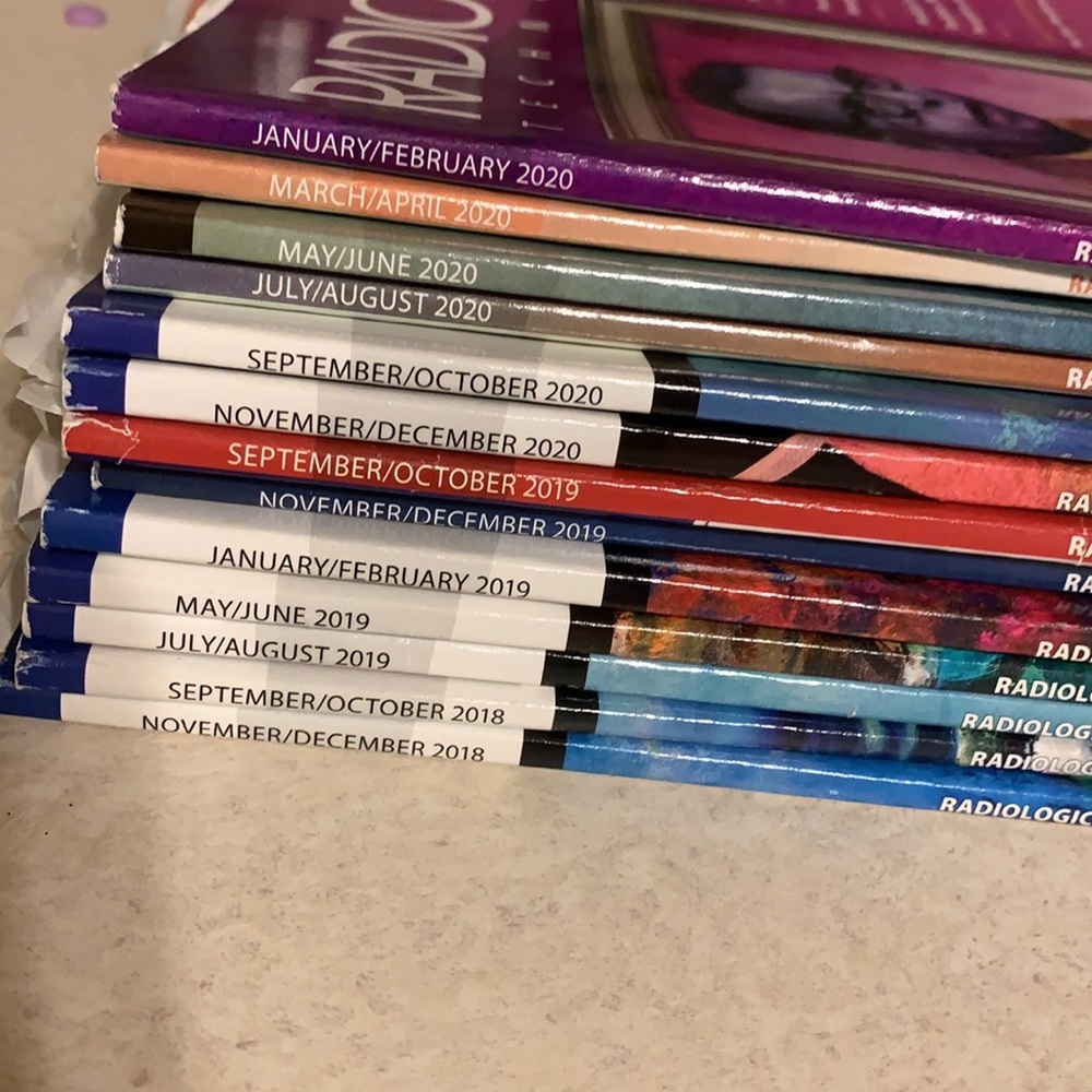 Ex credit mags for ASRT 2018 to 2020